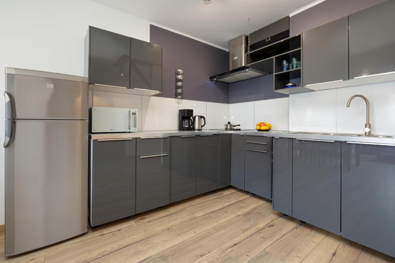 Apartamenty Wisniowy Sad By Noclegi Renters コウォブジェク エクステリア 写真