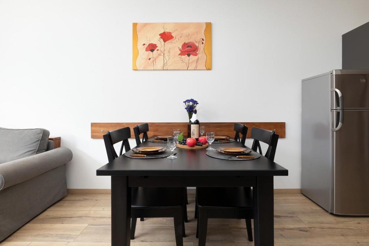Apartamenty Wisniowy Sad By Noclegi Renters コウォブジェク エクステリア 写真