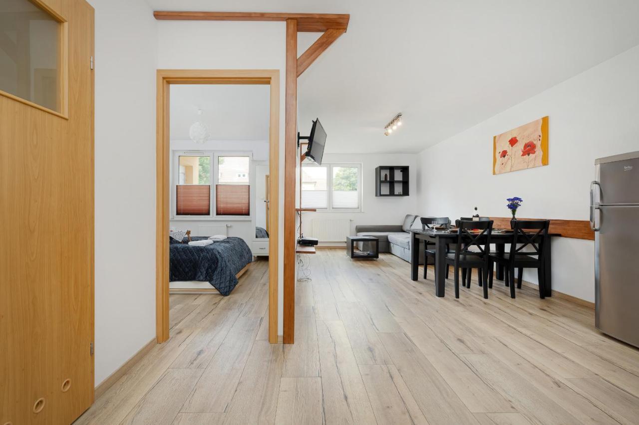 Apartamenty Wisniowy Sad By Noclegi Renters コウォブジェク エクステリア 写真