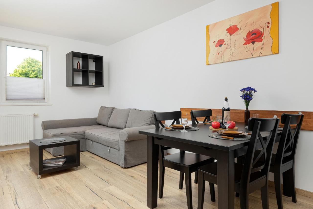 Apartamenty Wisniowy Sad By Noclegi Renters コウォブジェク エクステリア 写真