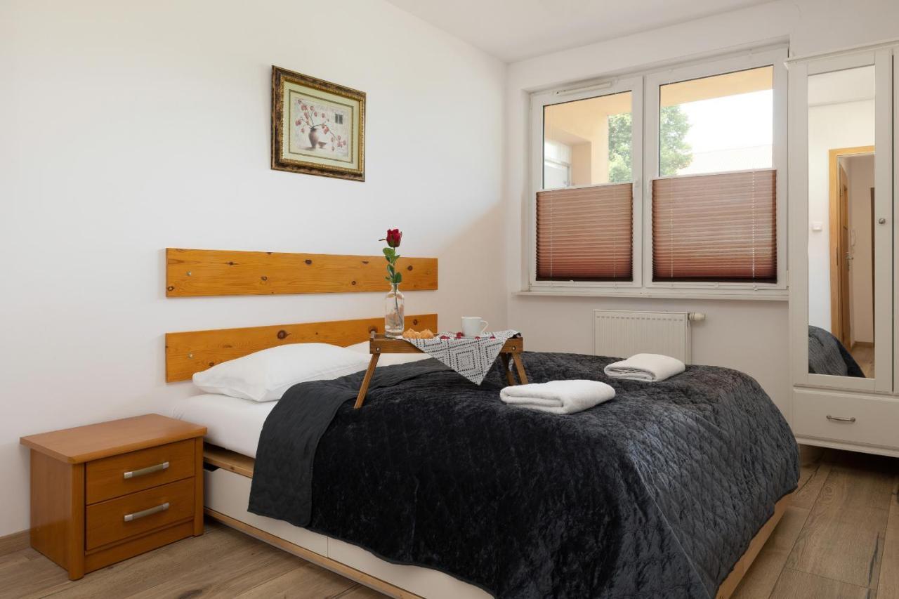 Apartamenty Wisniowy Sad By Noclegi Renters コウォブジェク エクステリア 写真