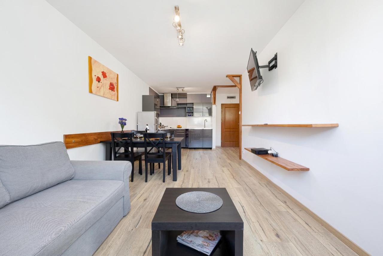 Apartamenty Wisniowy Sad By Noclegi Renters コウォブジェク エクステリア 写真