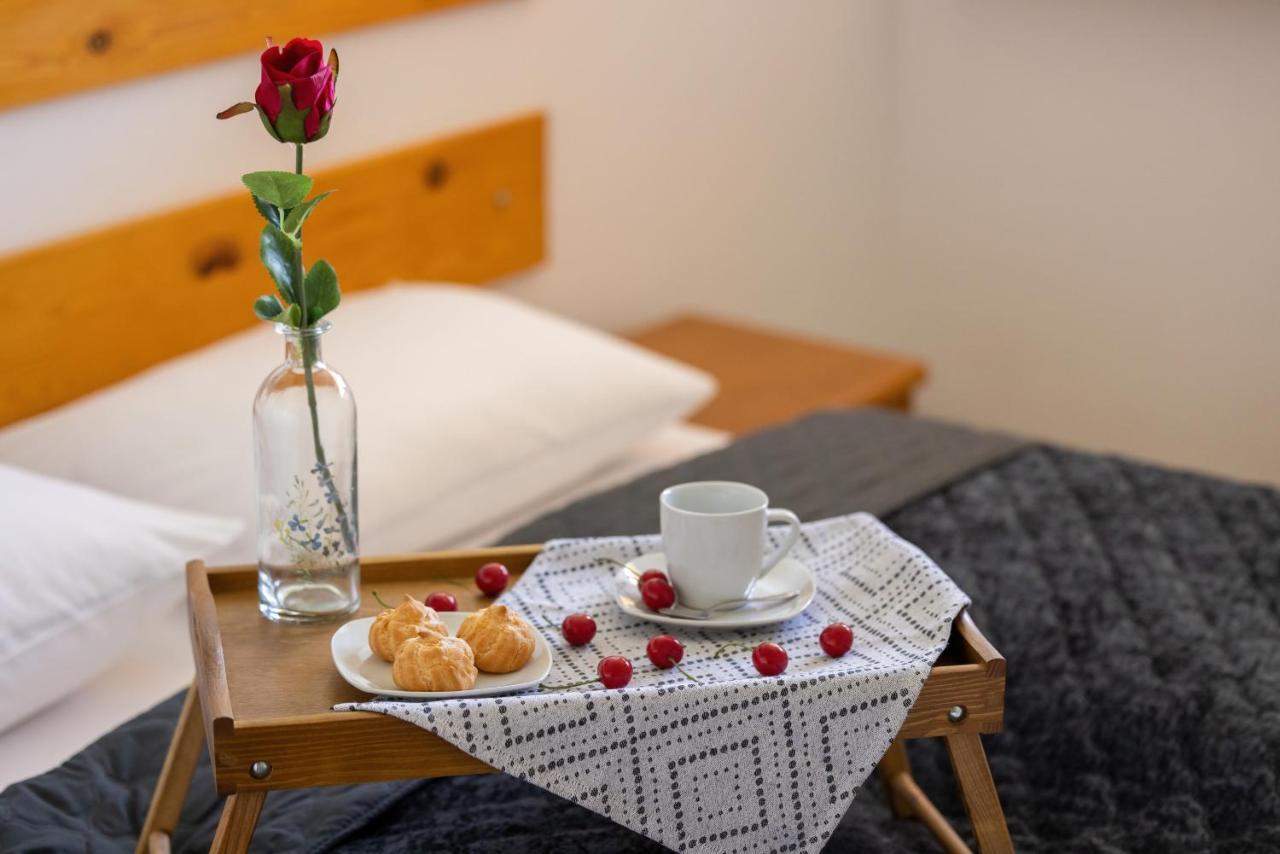 Apartamenty Wisniowy Sad By Noclegi Renters コウォブジェク エクステリア 写真