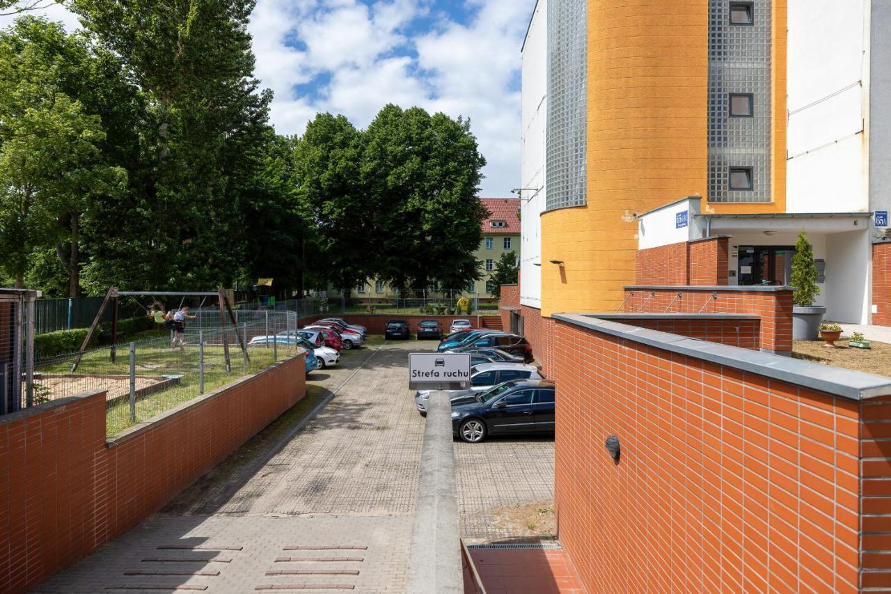 Apartamenty Wisniowy Sad By Noclegi Renters コウォブジェク エクステリア 写真